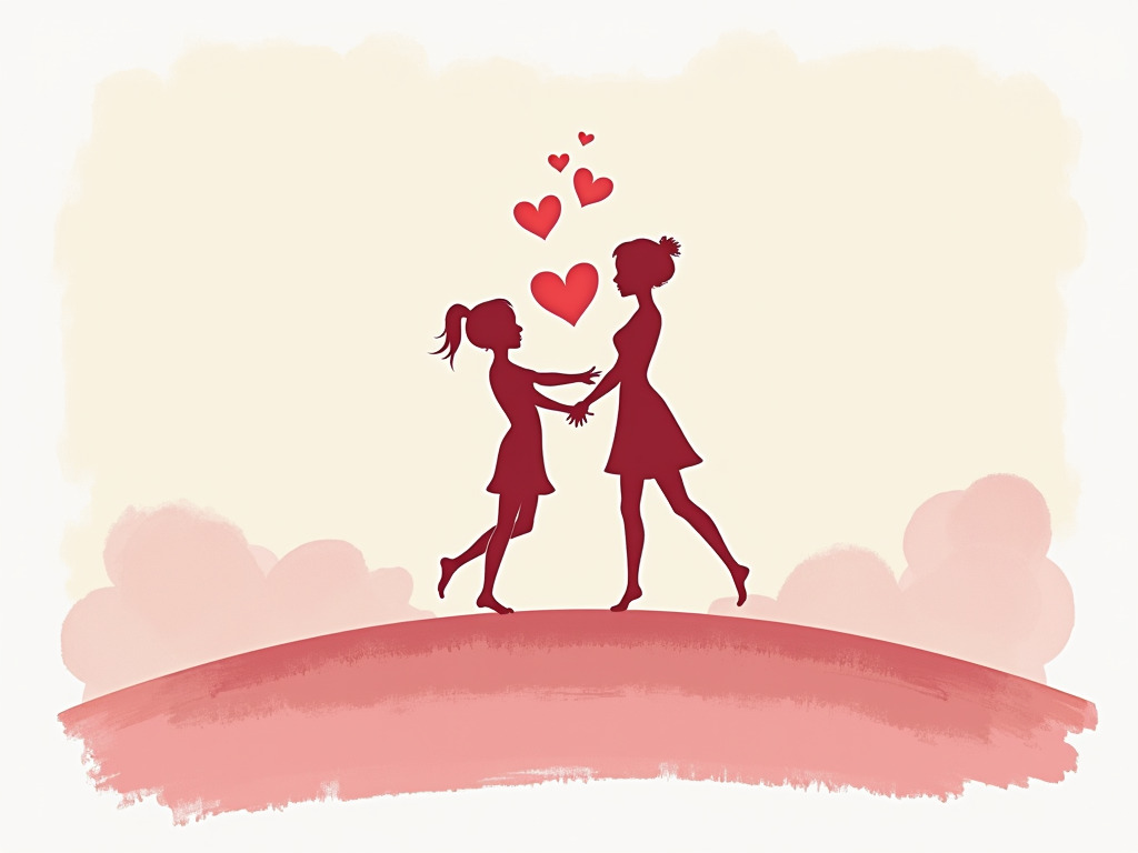 Flirty emoji symbols